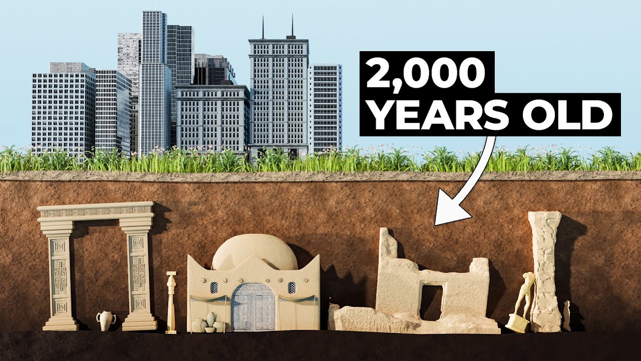 为什么城市要层层叠加？-咕咕的工具箱