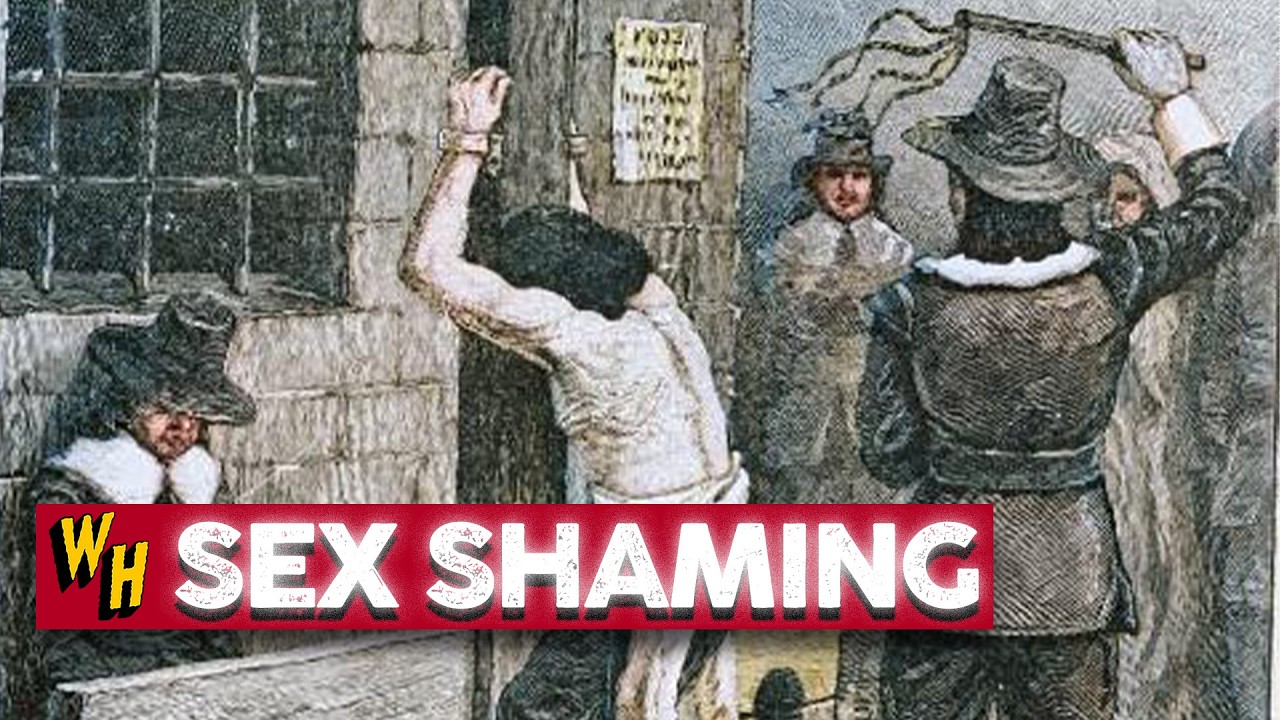 清教徒性生活的奇怪真相