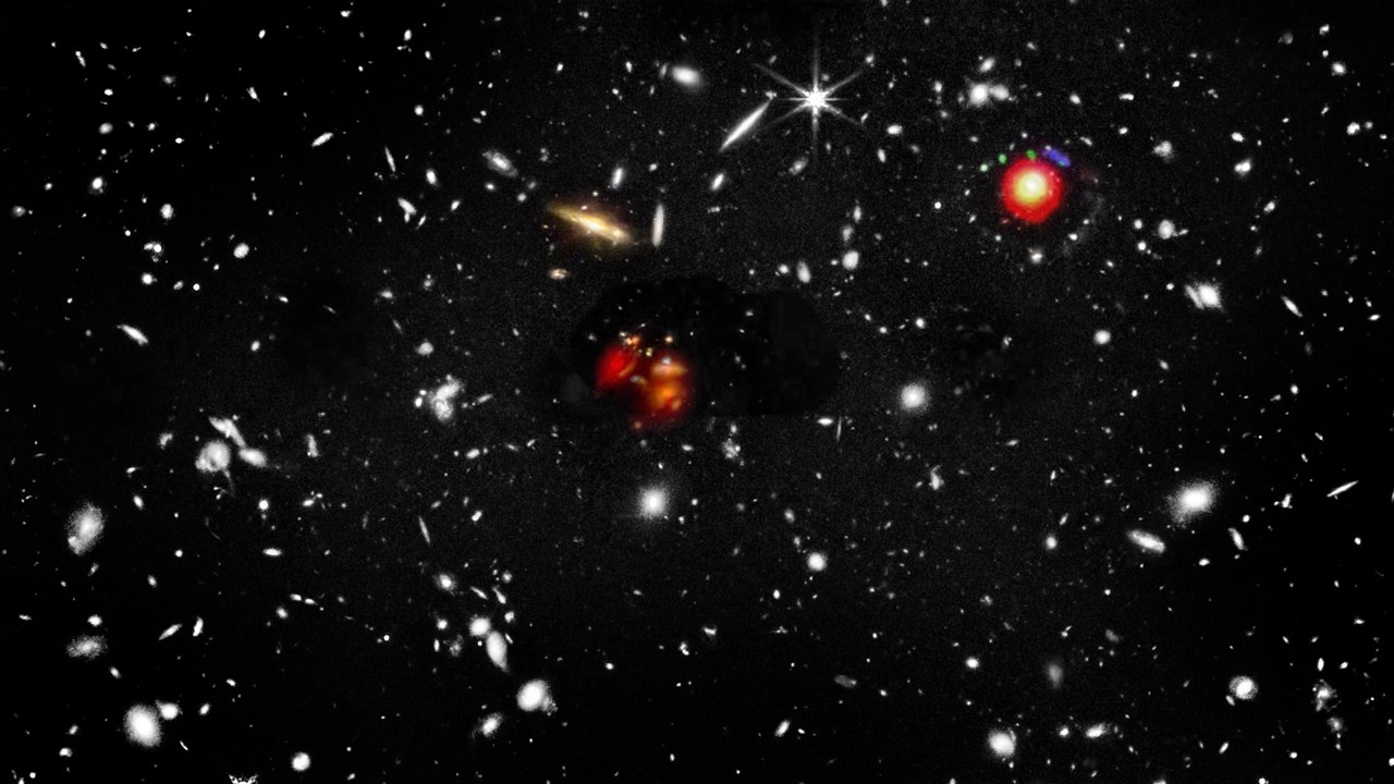 詹姆斯·韦伯的这些发现让科学家们夜不能寐-咕咕的工具箱