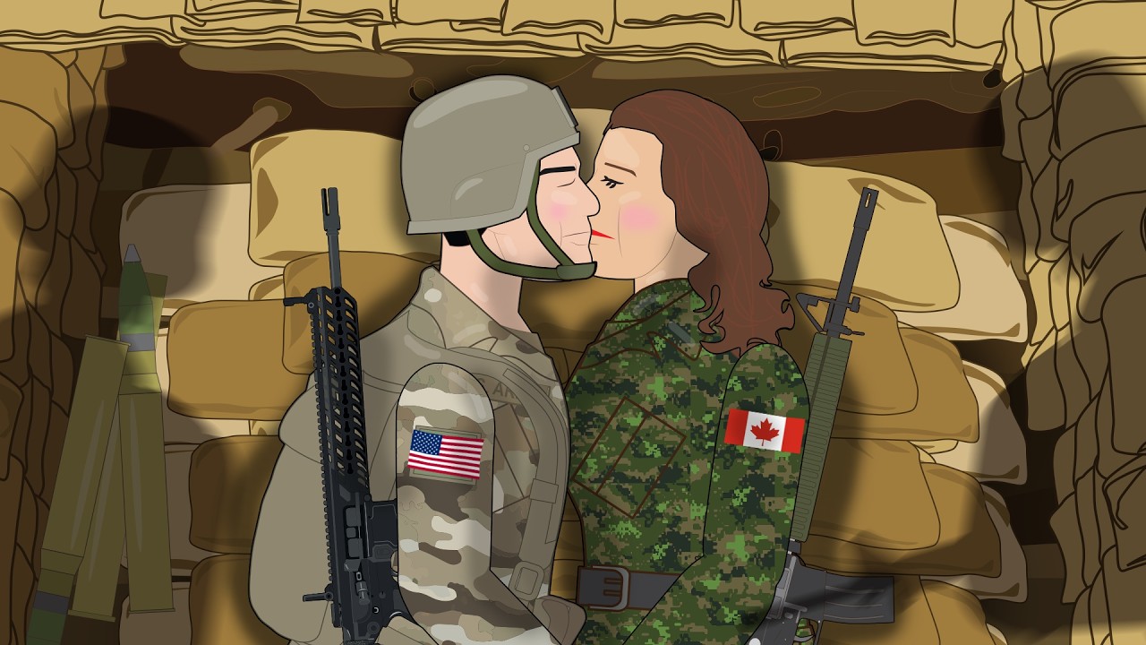 军队中最奇怪的法律-咕咕的工具箱