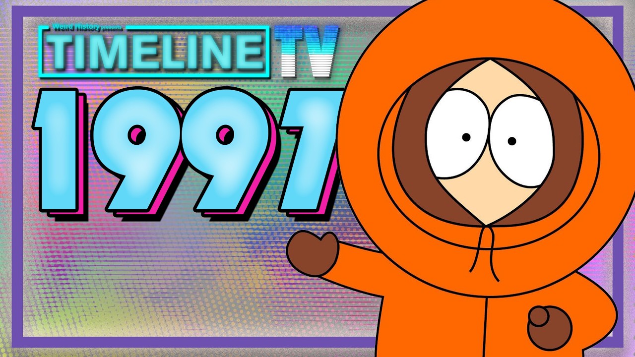 1997 - 1997 年电视上发生的一切-咕咕的工具箱