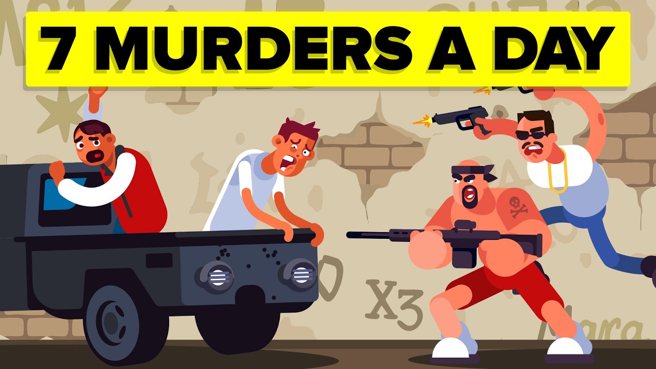 这是墨西哥最致命的城市（每天发生 7 起谋杀案）-咕咕的工具箱