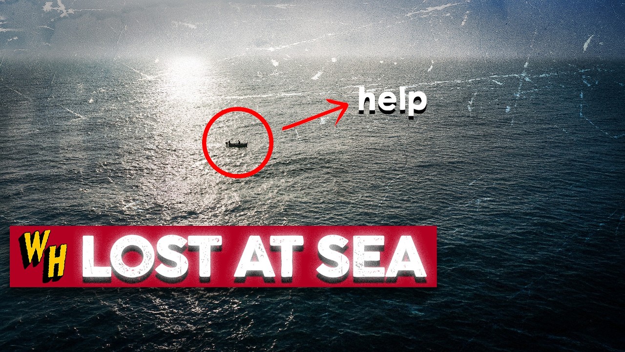 迷失在海上究竟是什么样的感觉-咕咕的工具箱