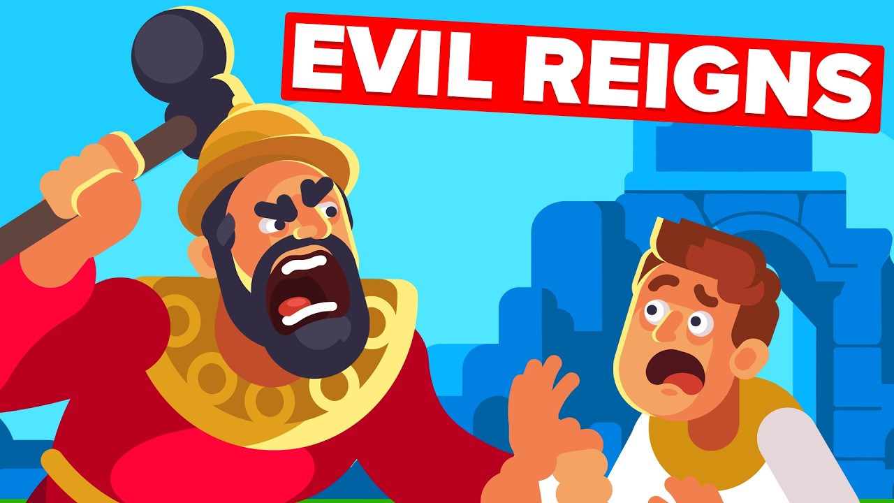 国王们做过的那些疯狂邪恶的事，他们没有告诉你-咕咕的工具箱