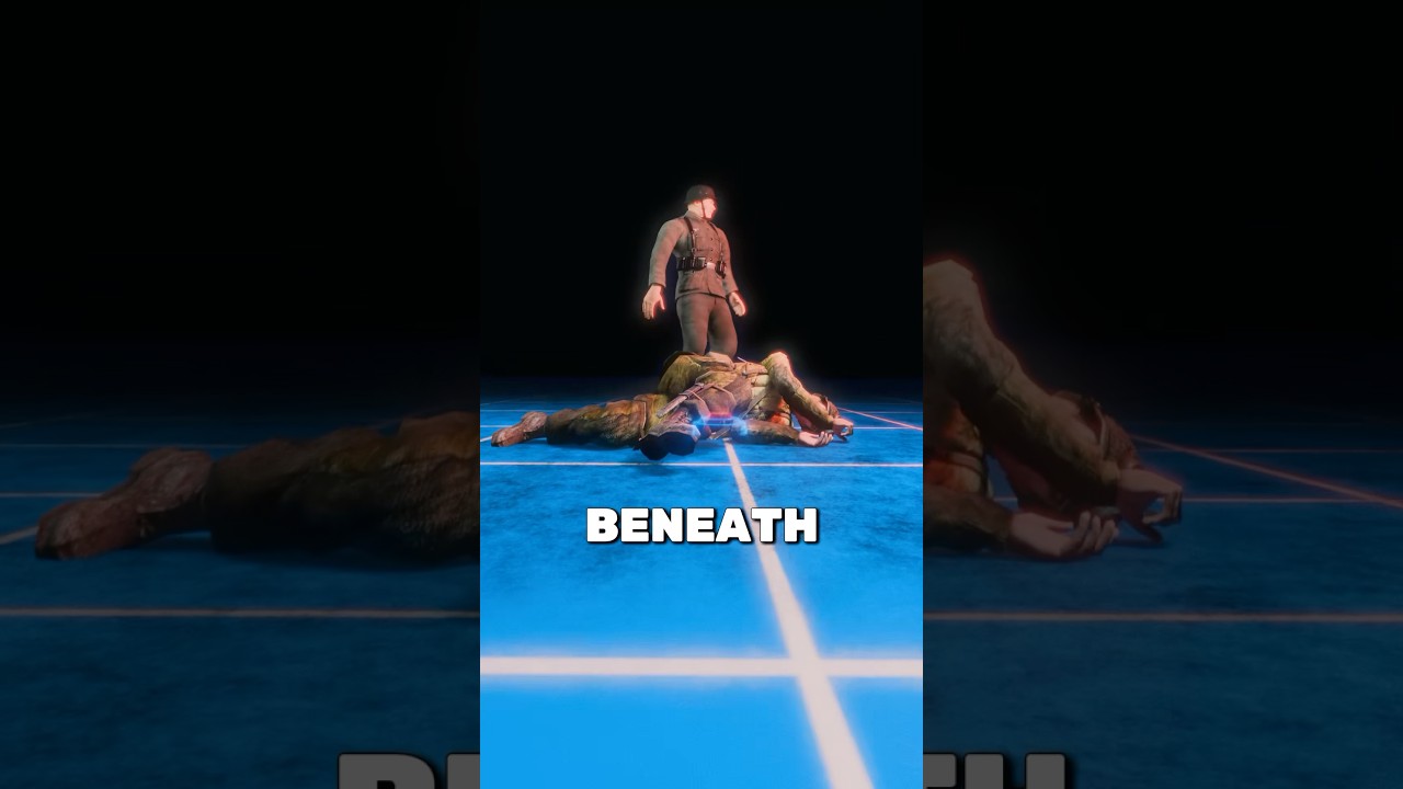 压力地雷如何炸毁医护人员-咕咕的工具箱