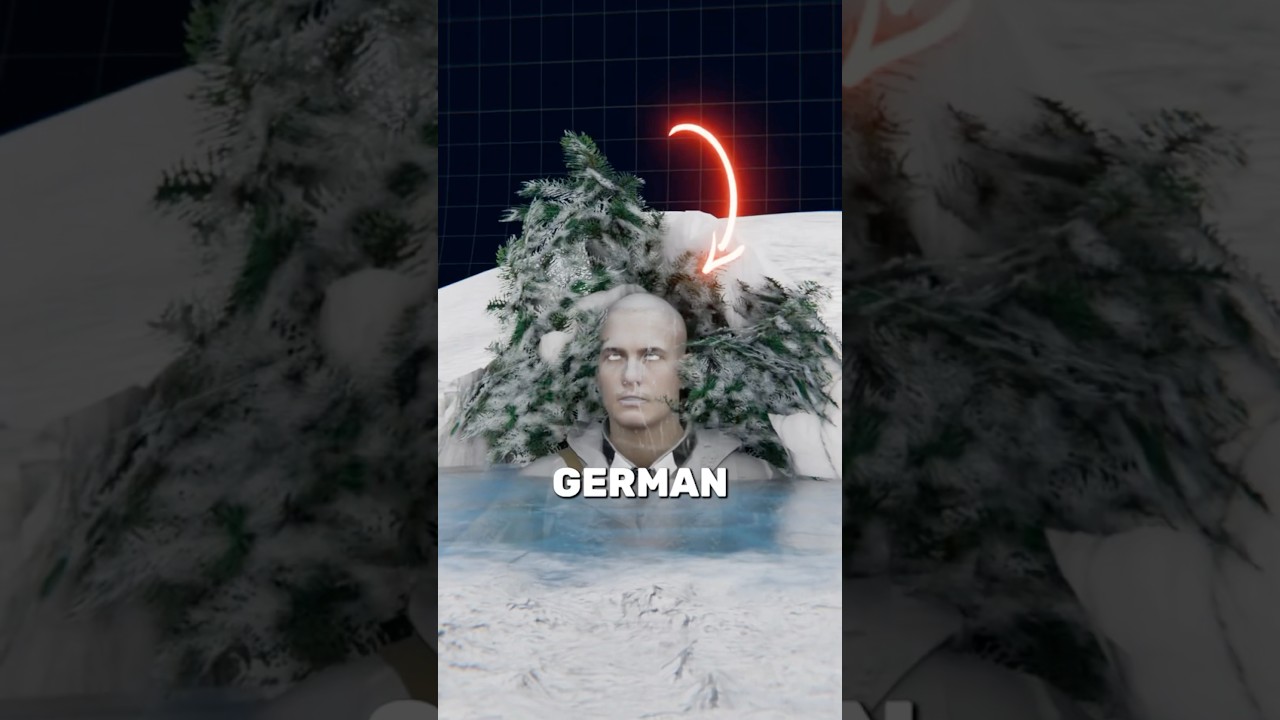 德国士兵为何将自己埋在冰下-咕咕的工具箱