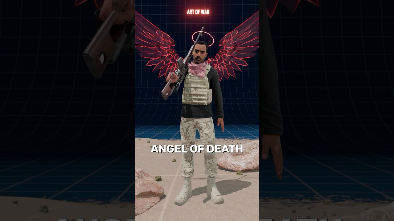 伊拉克死亡天使-咕咕的工具箱