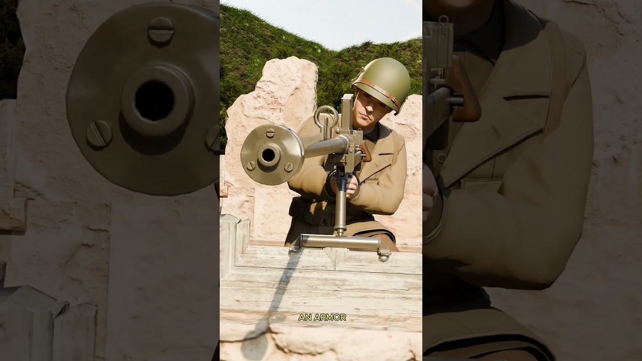 穿甲弹的工作原理-咕咕的工具箱