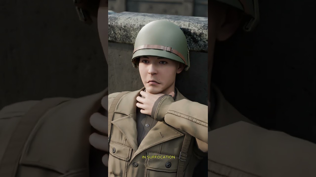 对抗德国士兵的巧妙策略