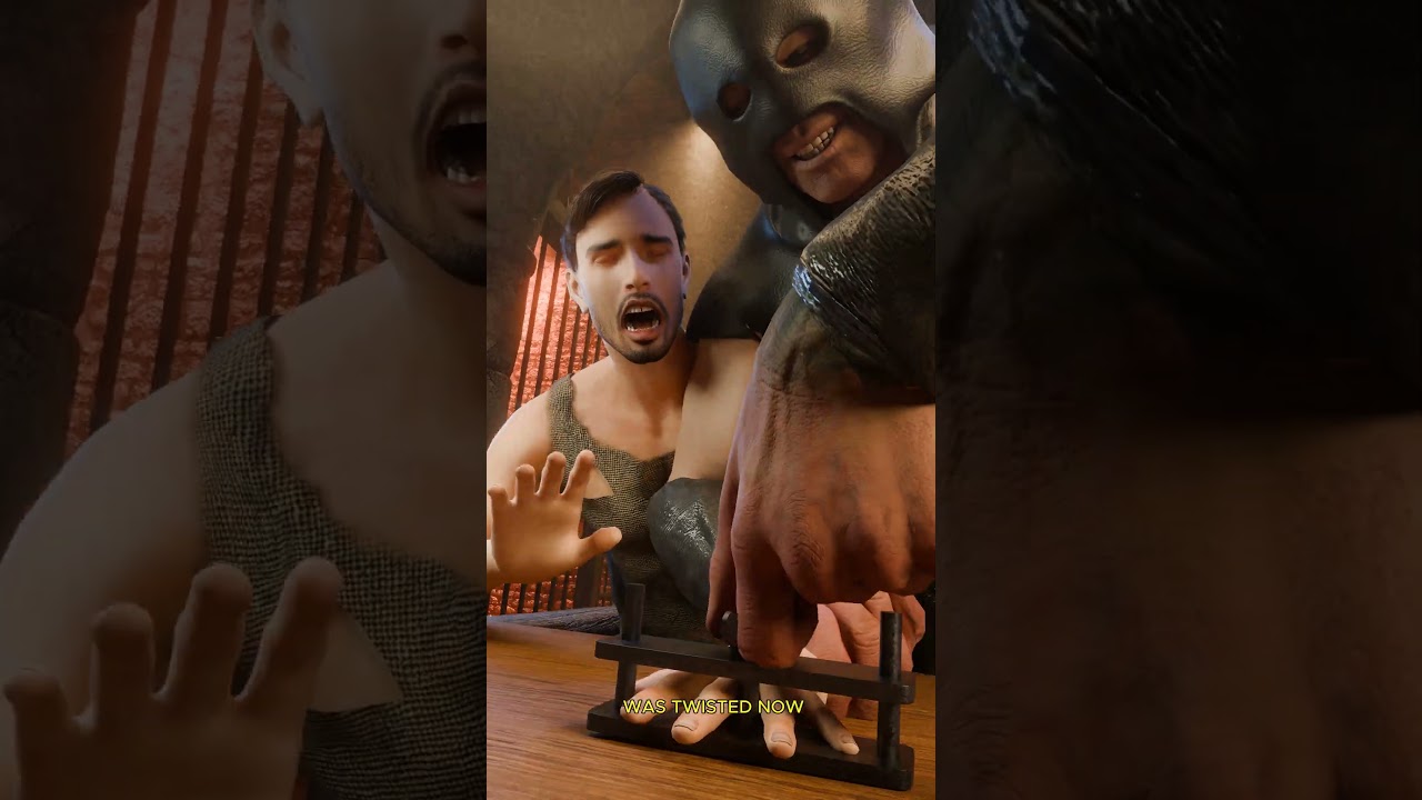 魔鬼握手装置的工作原理-咕咕的工具箱