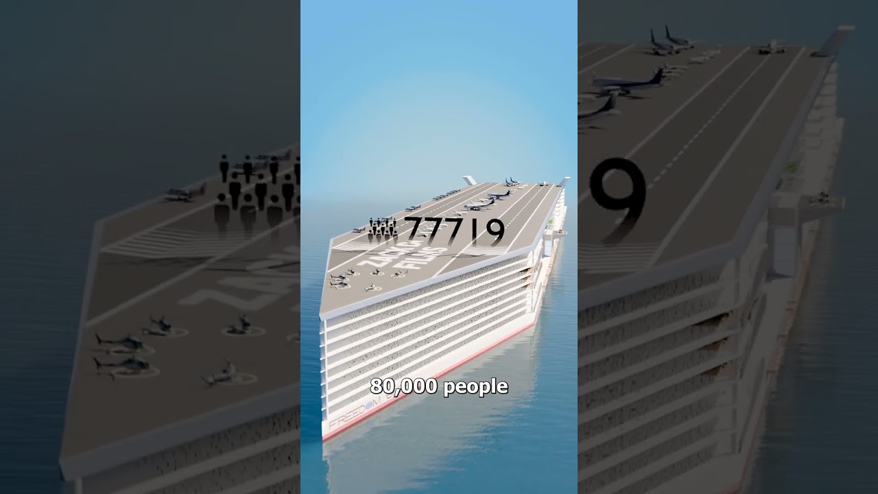 自由号到底有多大-咕咕的工具箱