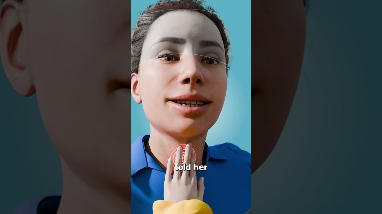 她如何在没有视觉和声音的情况下说话-咕咕的工具箱