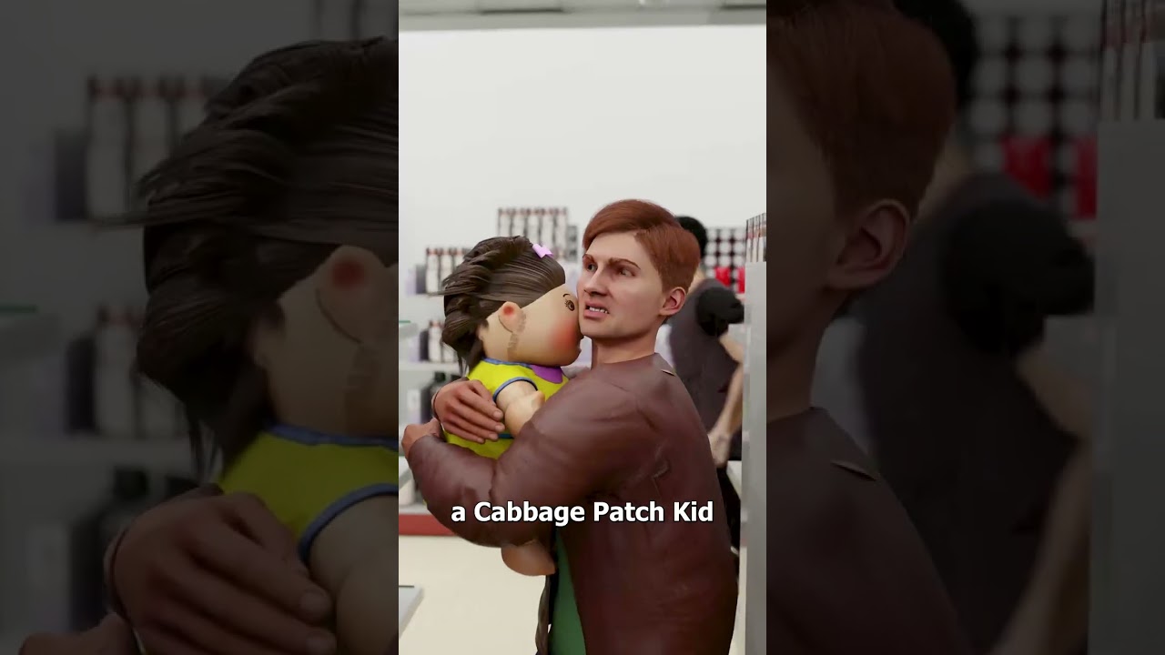 引起骚乱的娃娃-咕咕的工具箱