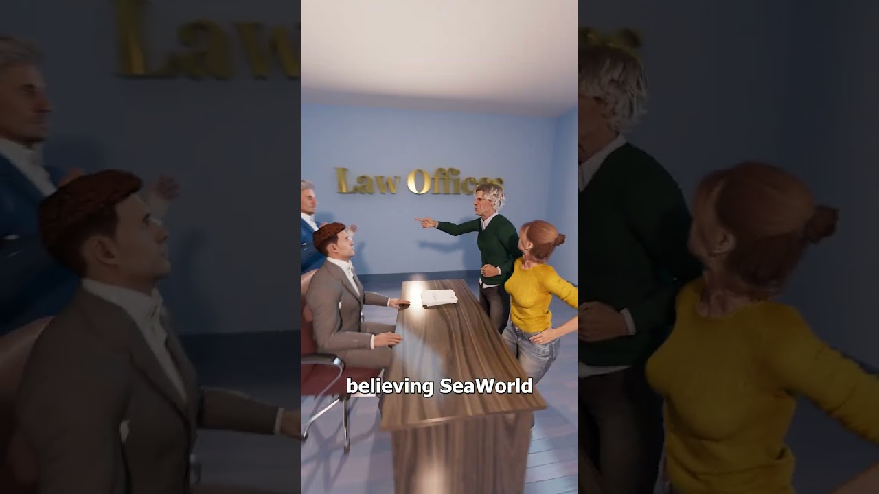 虎鲸死亡后，家人撤诉-咕咕的工具箱