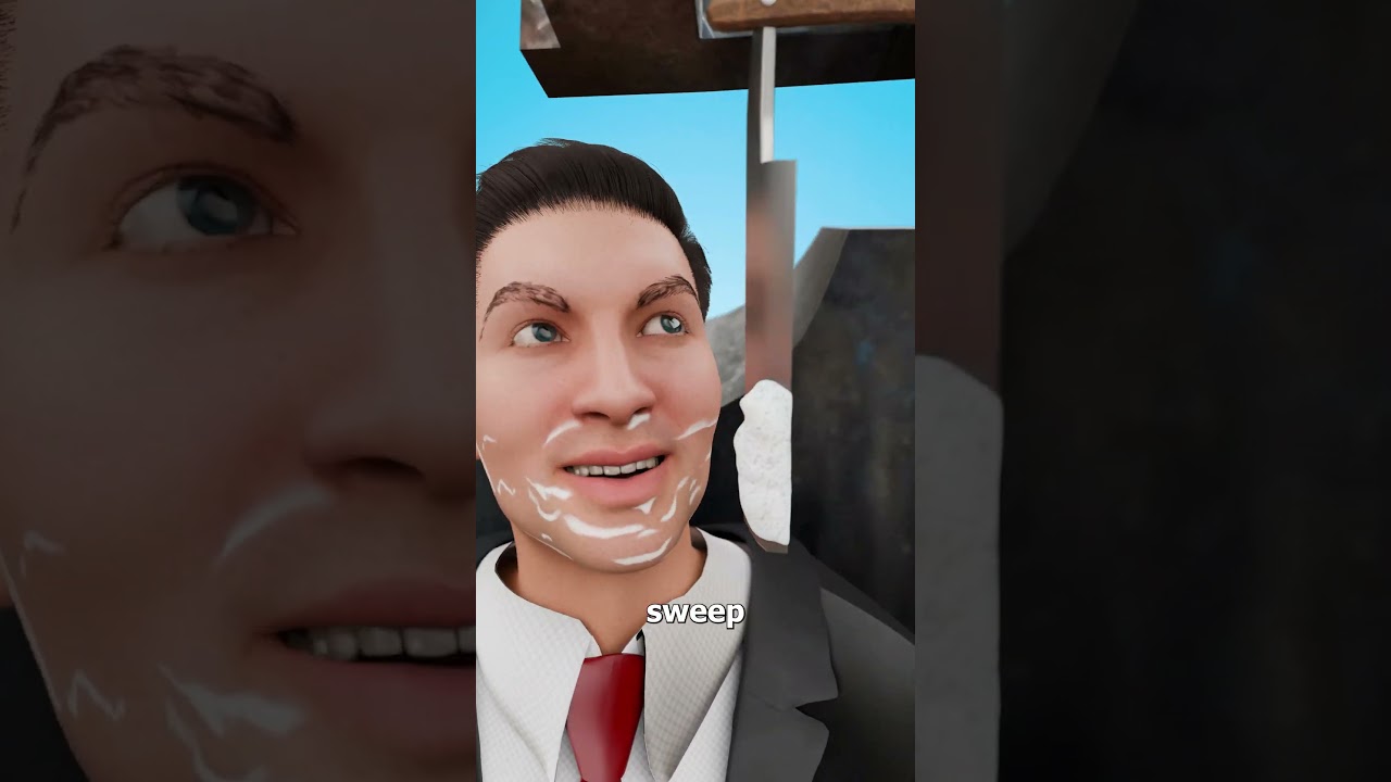 集体剃须机-咕咕的工具箱