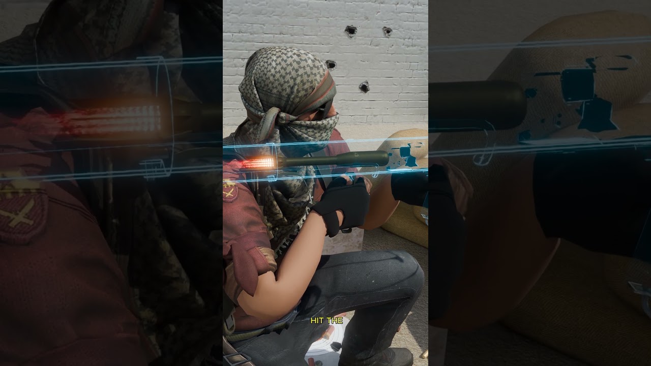 你能用弯曲的枪管发射火箭筒吗？-咕咕的工具箱