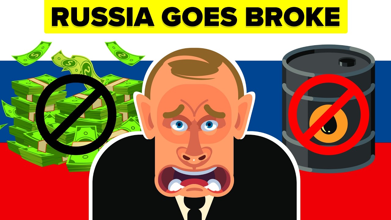 经济学家刚刚计算出俄罗斯何时将耗尽战争资金-咕咕的工具箱