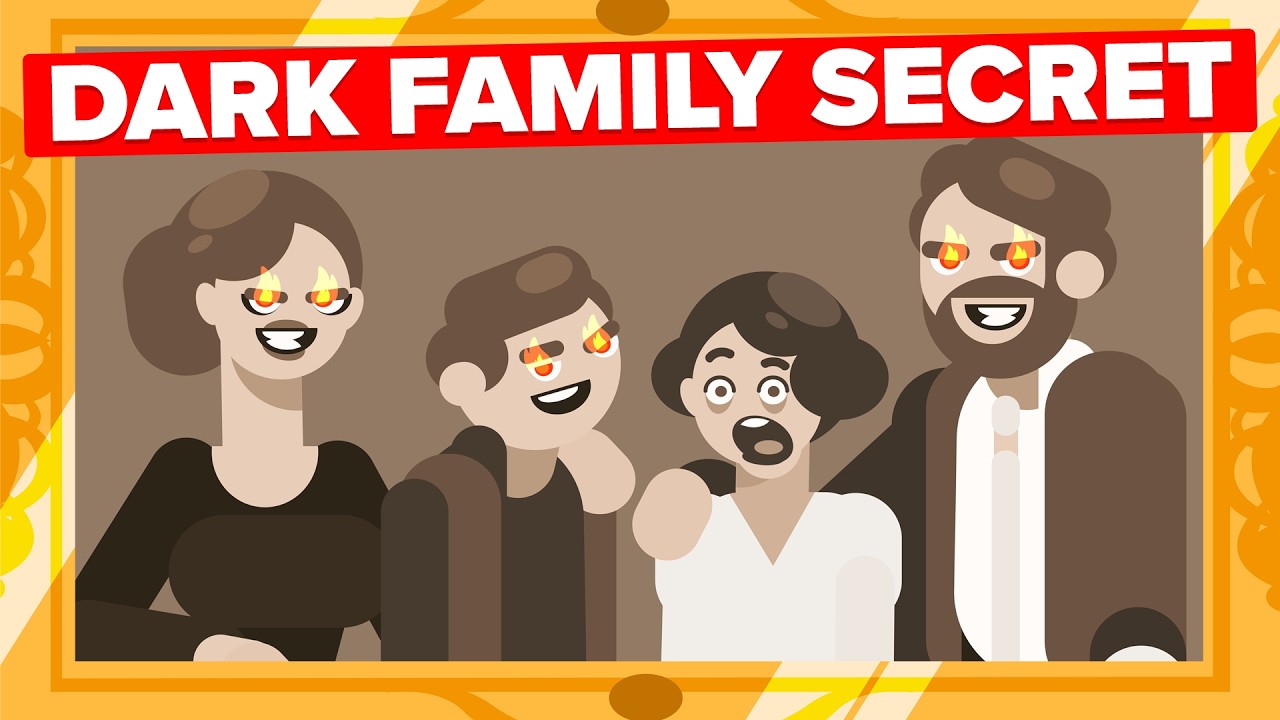 她失踪了25年……真相摧毁了她的家庭