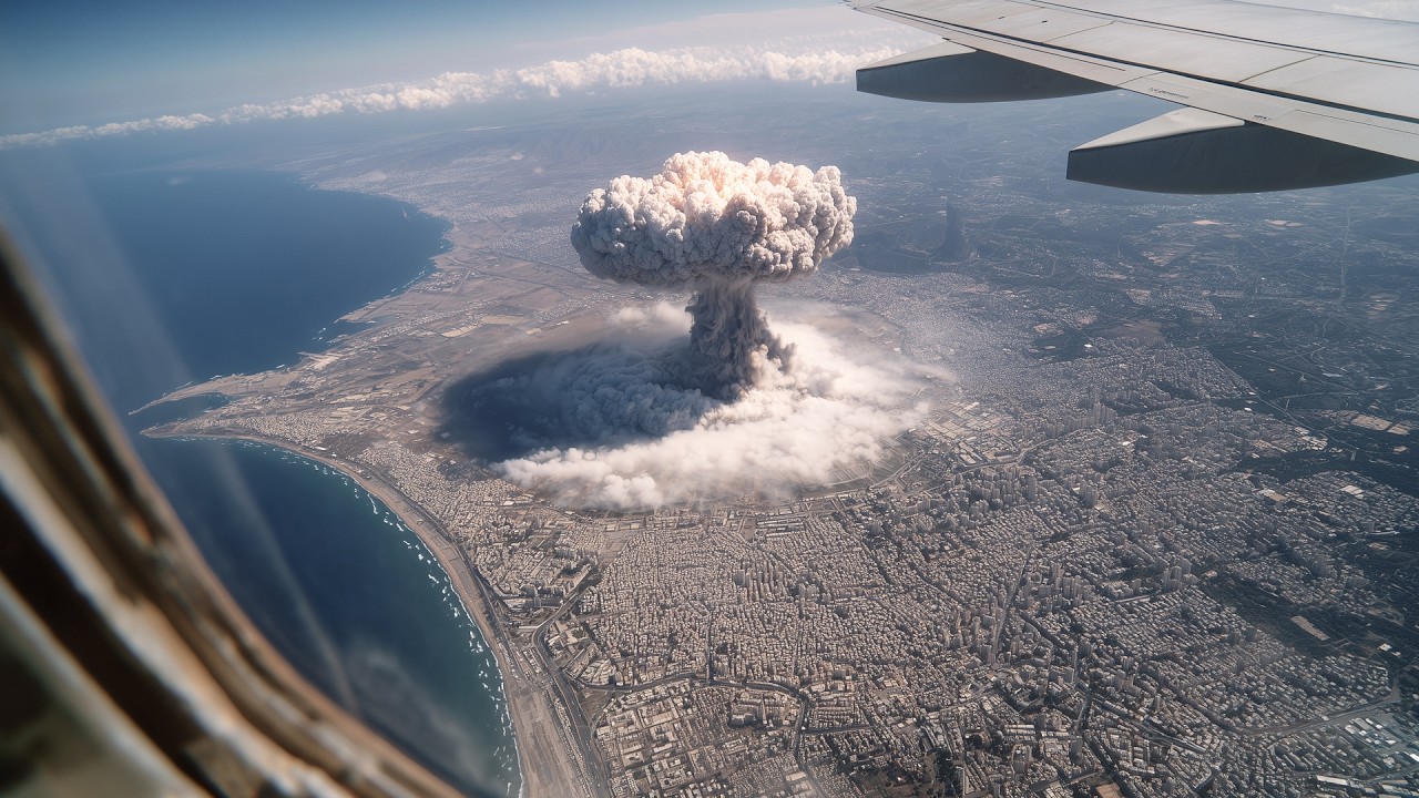 如果伊朗使用核武器攻击以色列会怎样？