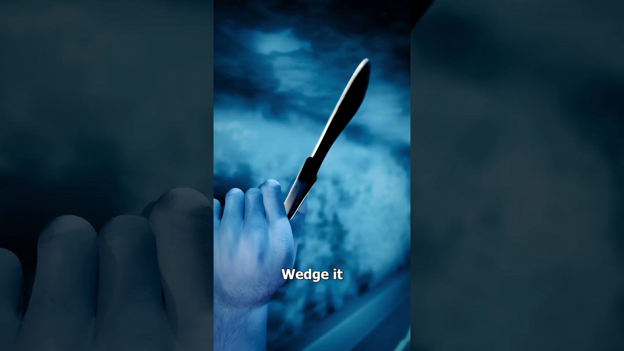 如何逃离停尸房的冰柜-咕咕的工具箱