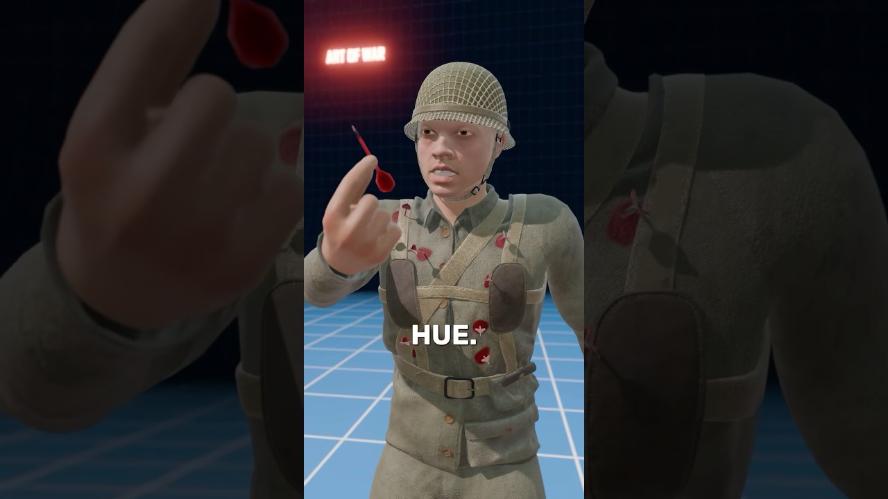 这个弹壳可以发射 8,000 支飞镖-咕咕的工具箱