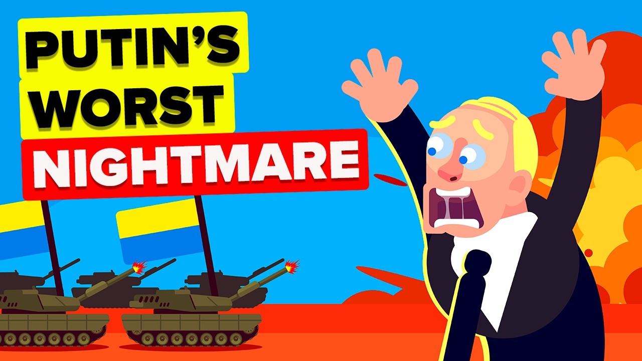 普京因政治遗产面临彻底崩塌而惊慌失措-咕咕的工具箱