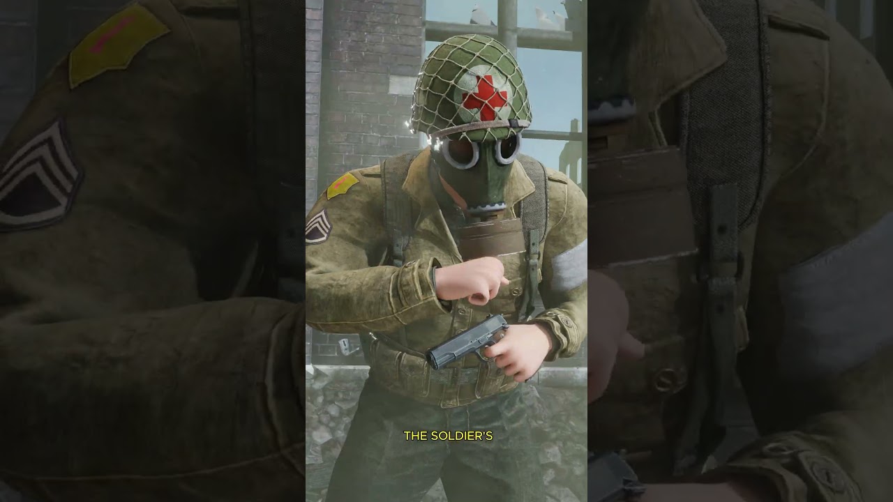 为什么士兵总是把胡子刮得很干净-咕咕的工具箱