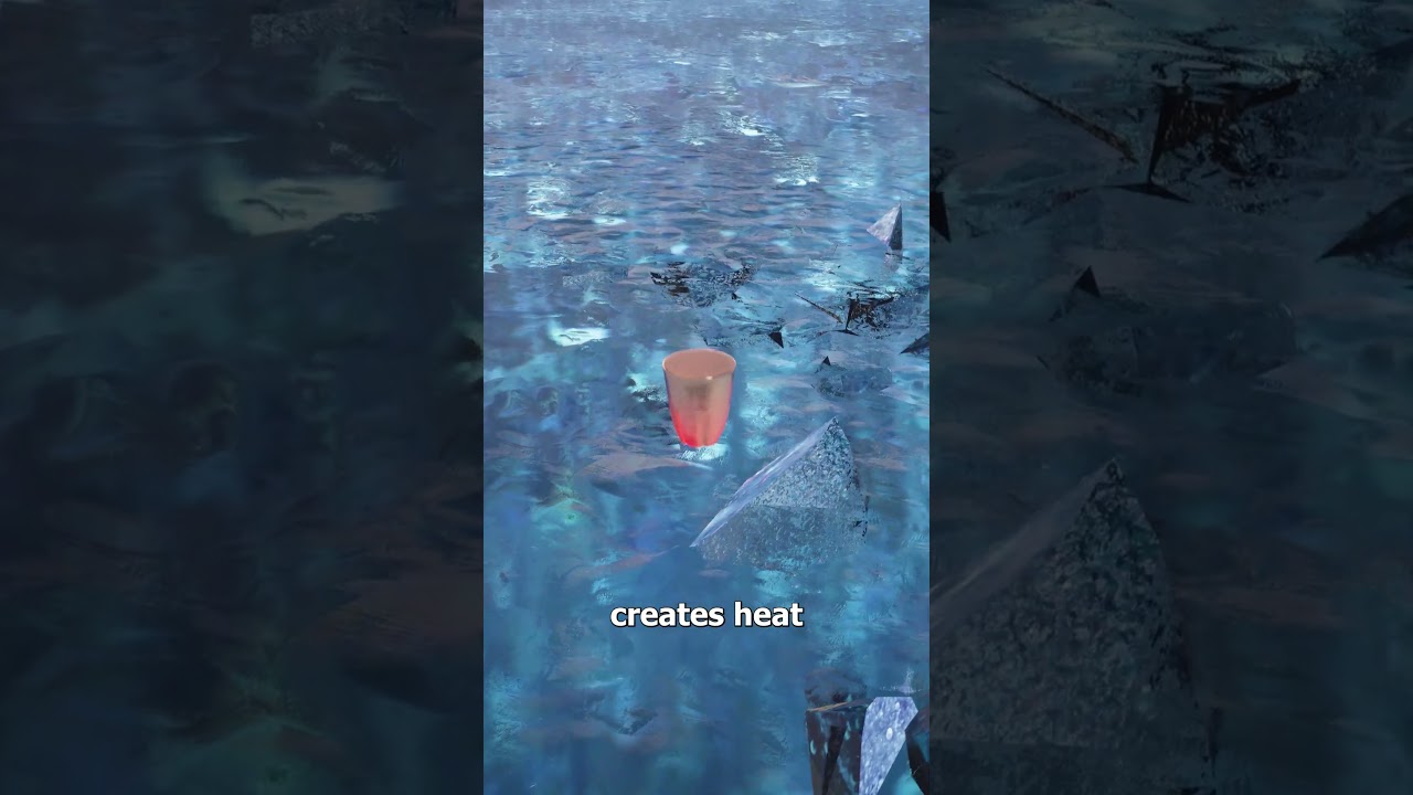 子弹如何在冰上旋转-咕咕的工具箱