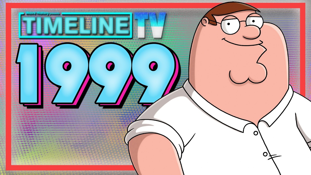 电视时间线：1999——1999 年电视上发生的一切-咕咕的工具箱