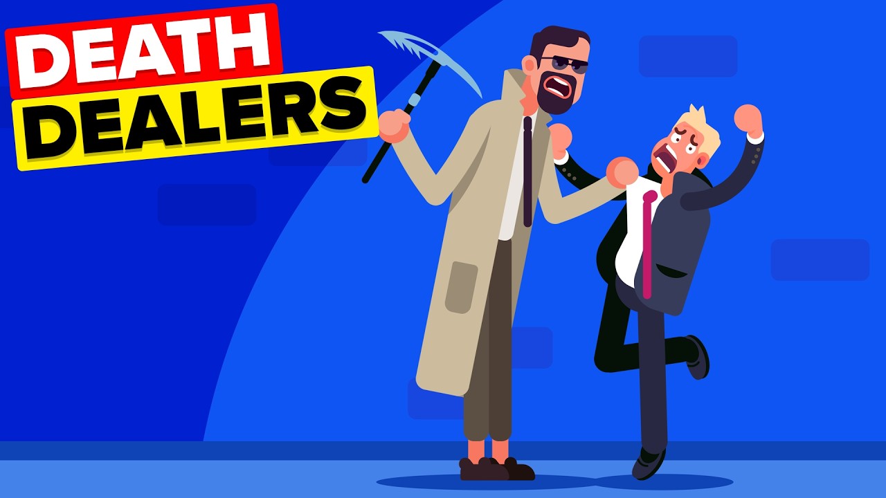 历史上最致命的黑手党杀手-咕咕的工具箱