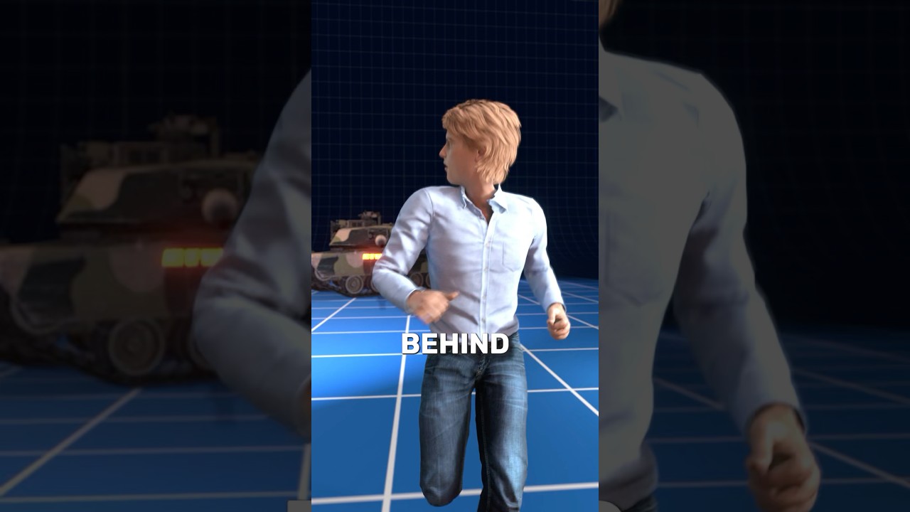 如何躲避坦克炮弹-咕咕的工具箱