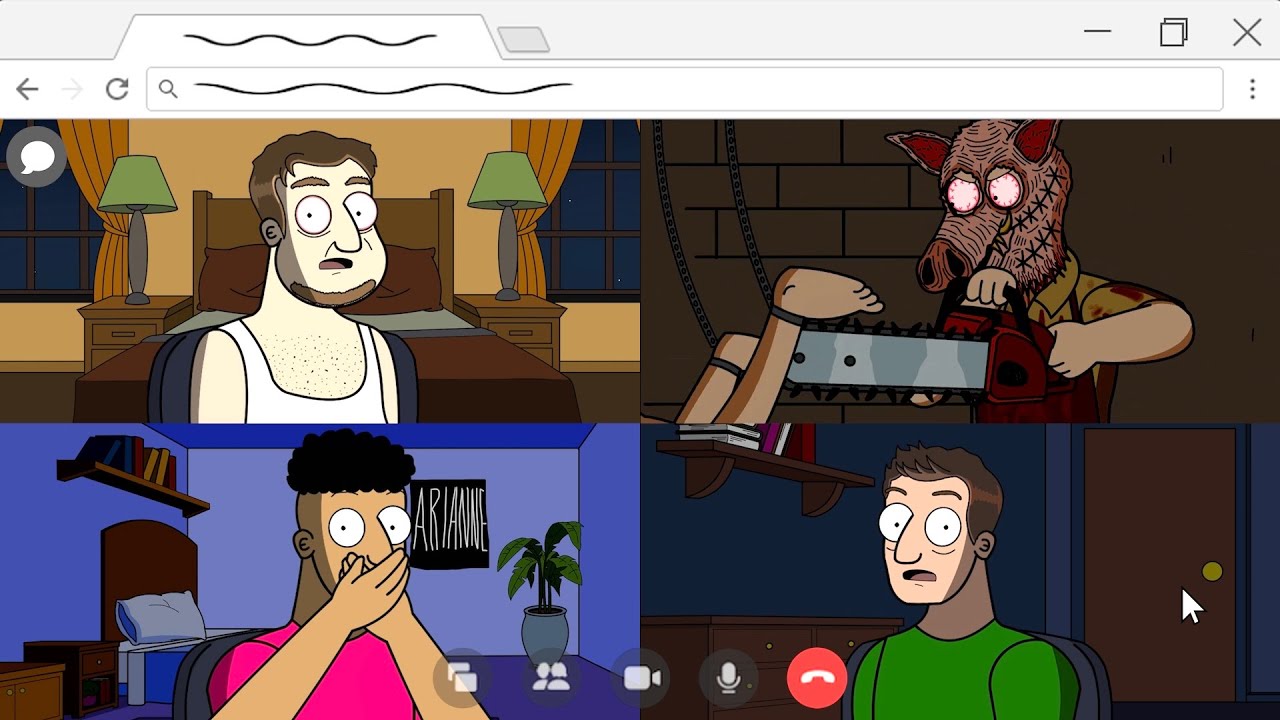 4个真实的暗网恐怖故事动画合集-咕咕的工具箱