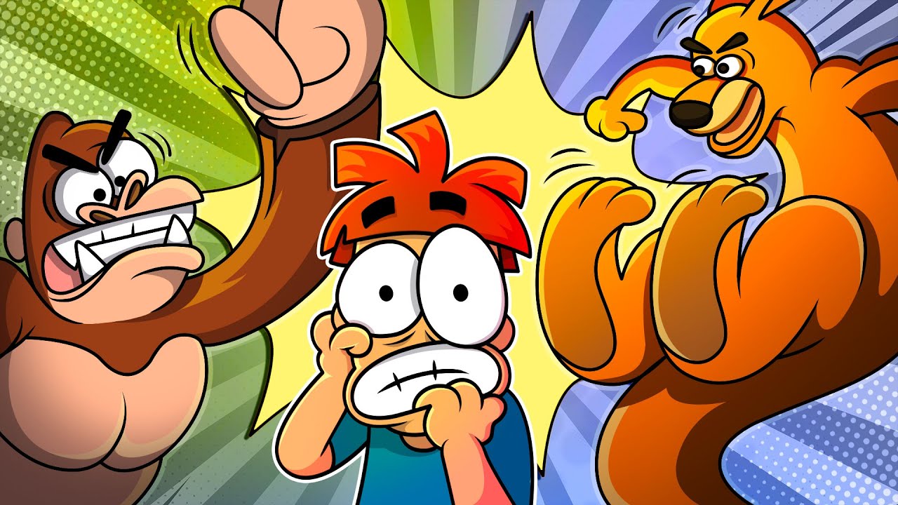 认识阿诺德-咕咕的工具箱