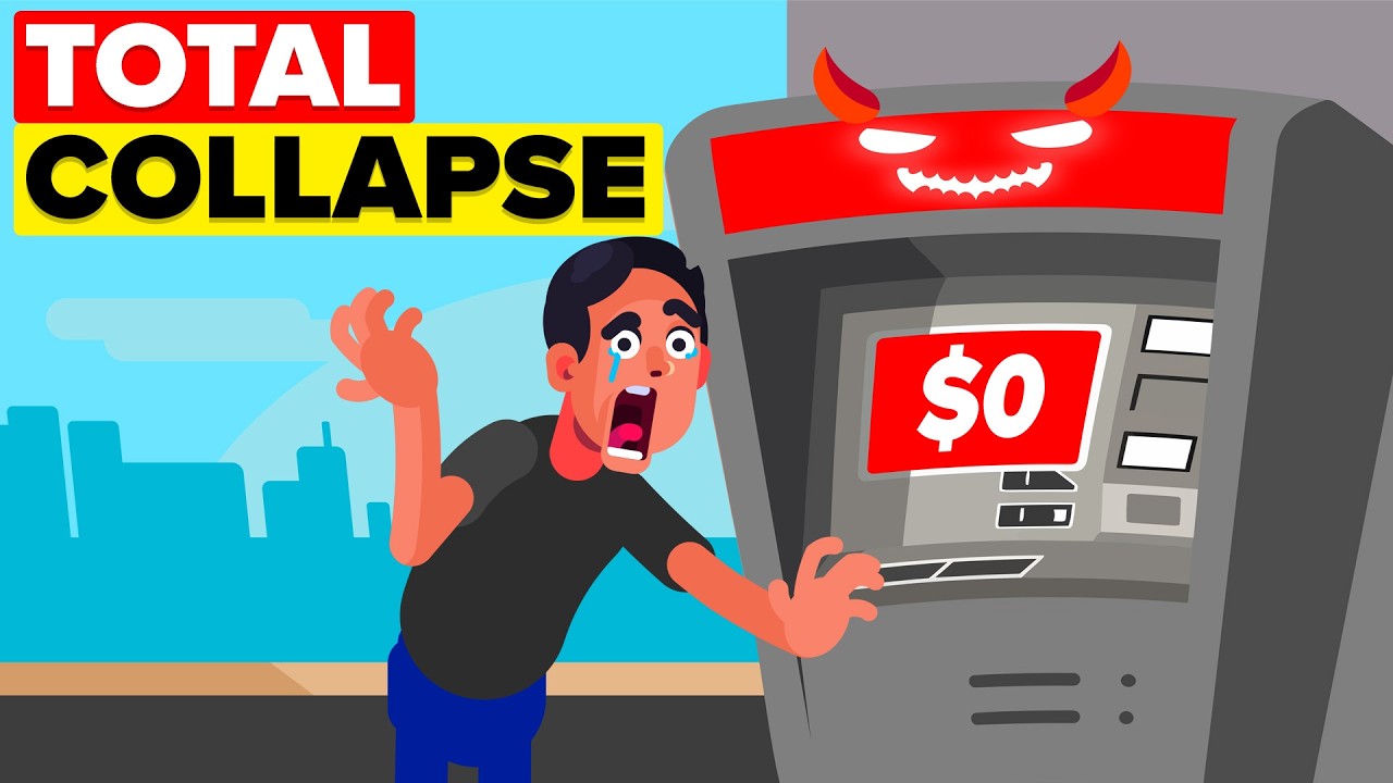 如果美元一夜之间崩盘会怎样-咕咕的工具箱