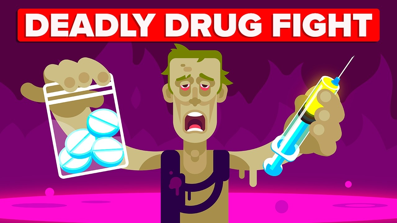 5美元的药丸改变了阿片类药物市场-咕咕的工具箱