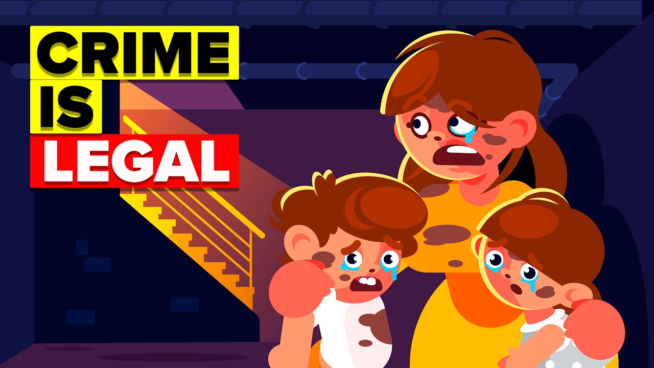 如果所有法律暂停 24 小时（每小时一次）会怎样？-咕咕的工具箱