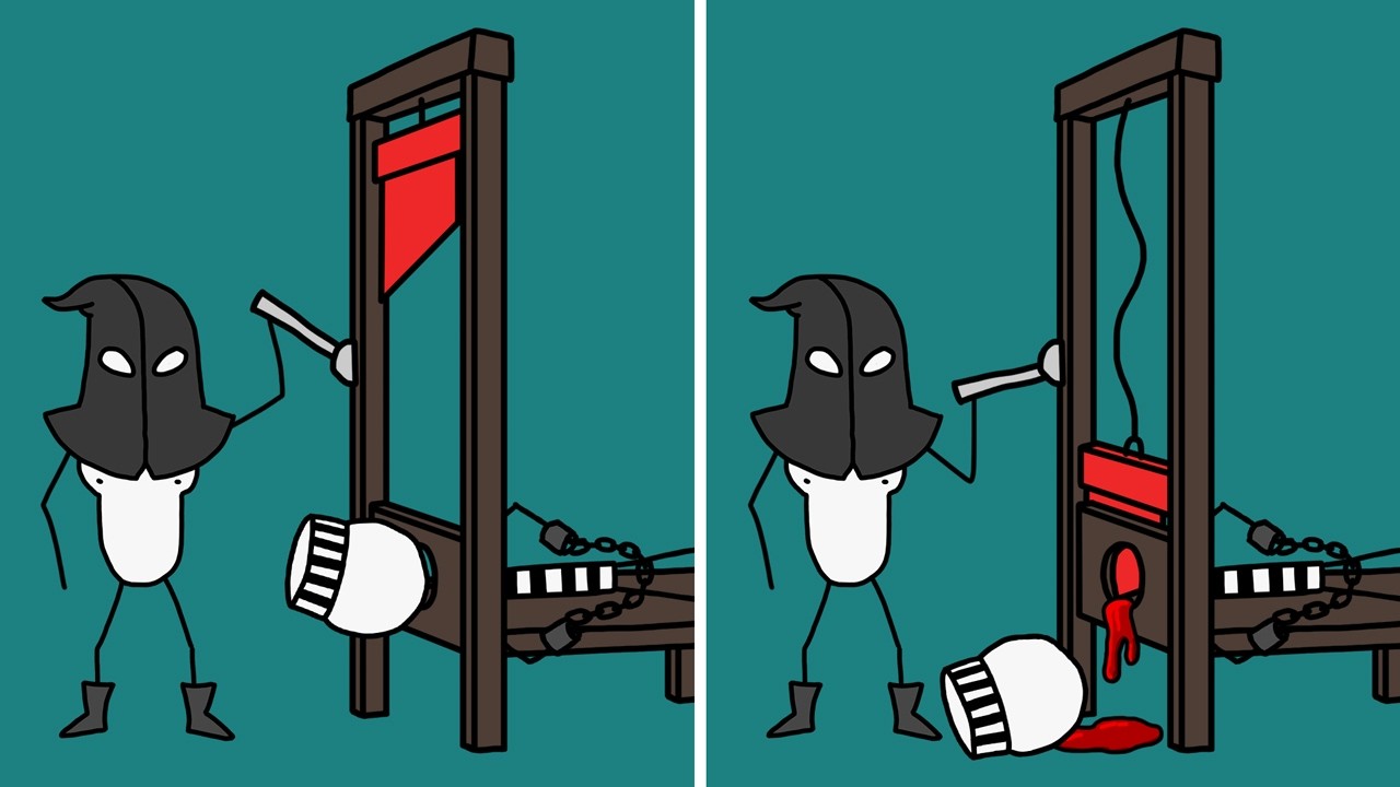 头部脱离身体也能生存——科学证实了这一点-咕咕的工具箱