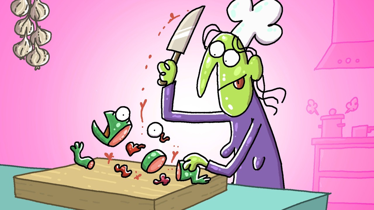 你是个女巫厨师-咕咕的工具箱