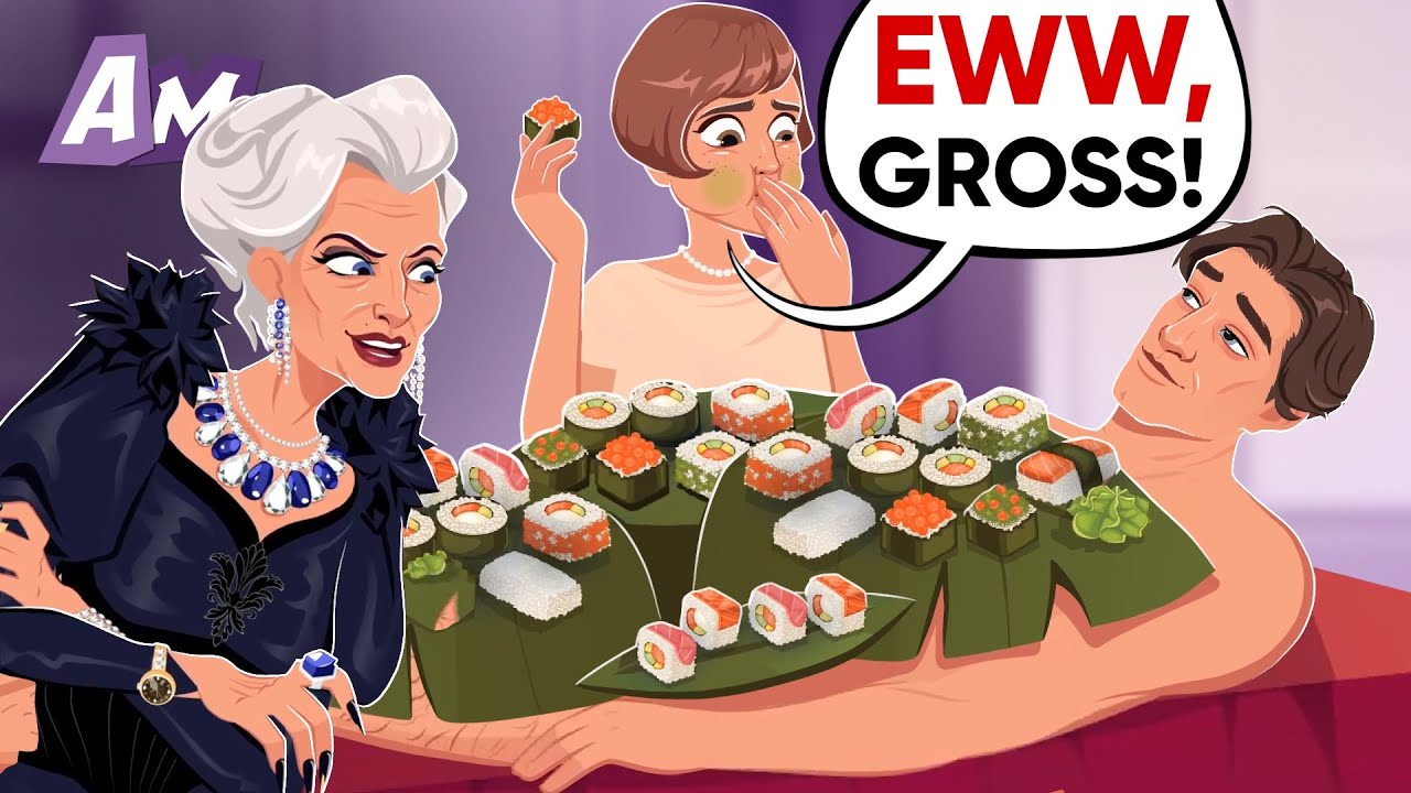 我曾为富婆当盘子-咕咕的工具箱