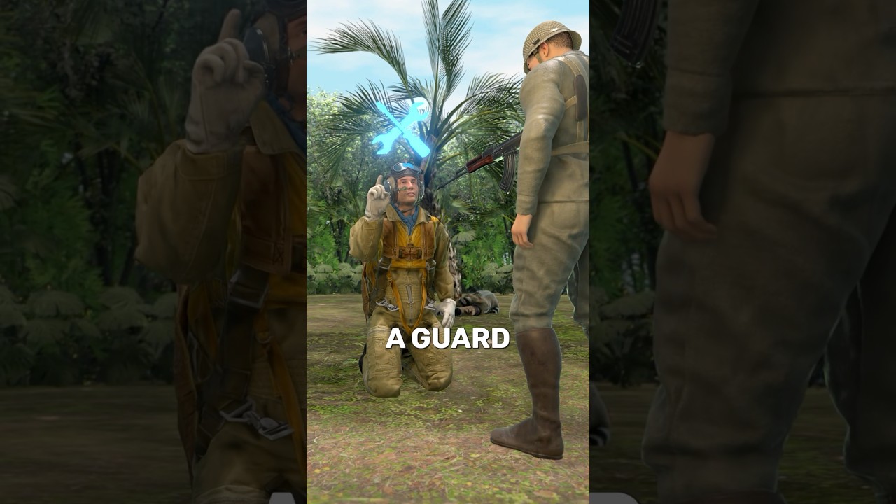 美国飞行员的奇迹逃生-咕咕的工具箱