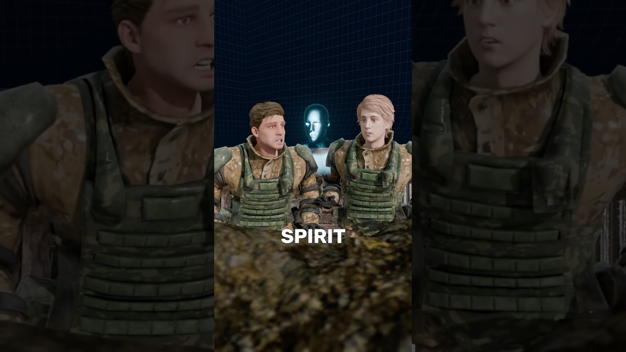 鬼魂真的拯救了这些士兵吗-咕咕的工具箱