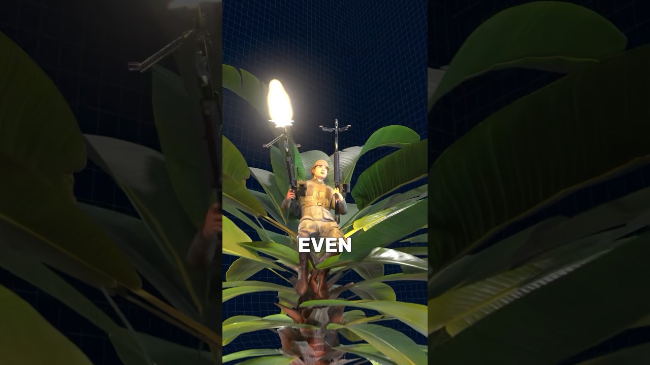 越南人如何将香蕉树变成塔楼-咕咕的工具箱