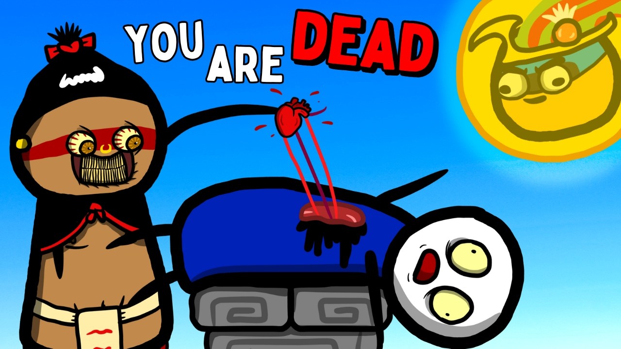 为什么你无法在阿兹特克帝国生存-咕咕的工具箱