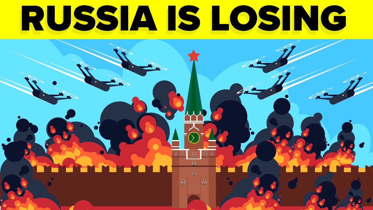 乌克兰发动史上最大奇袭，摧毁俄罗斯轰炸机-咕咕的工具箱