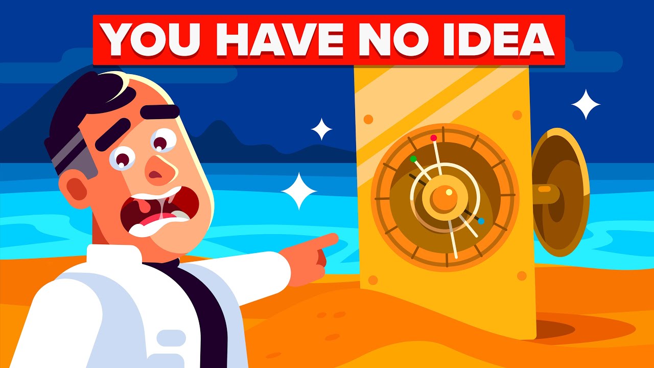 这台古老的机器根本不应该真实存在-咕咕的工具箱