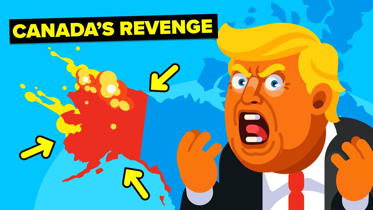 加拿大将如何让美国支付进入阿拉斯加的费用-咕咕的工具箱