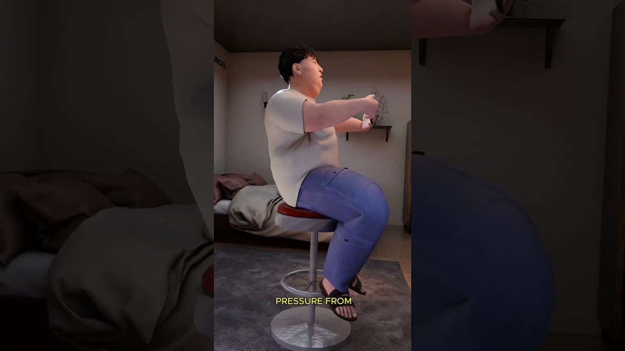 断掉的凳子-咕咕的工具箱