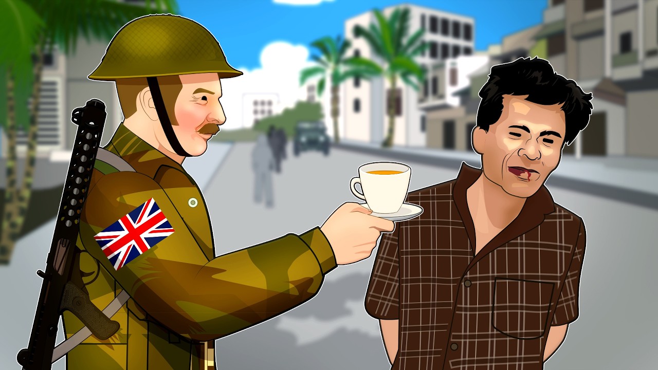 如果英国人参加越南战争会怎样？-咕咕的工具箱