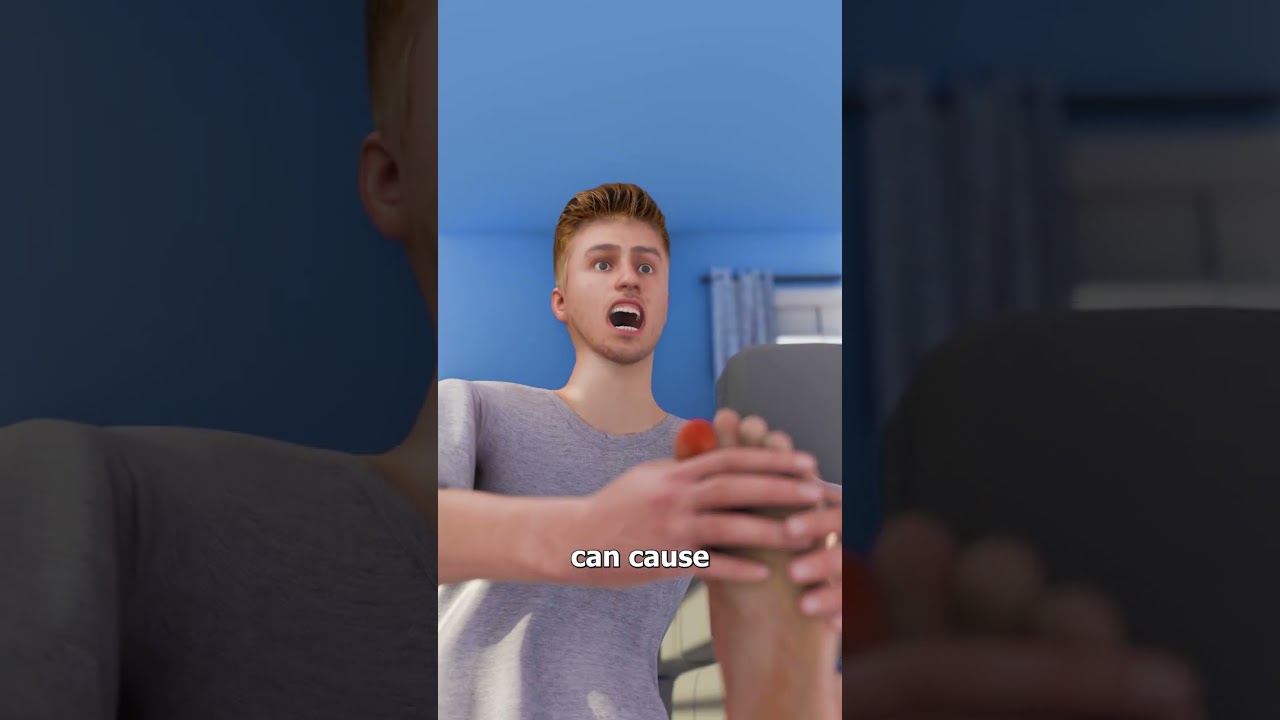 这只蜘蛛可以咬穿你的脚趾甲-咕咕的工具箱