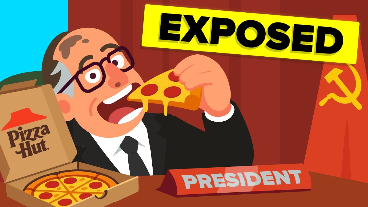 俄罗斯历史上最疯狂的50个时刻-咕咕的工具箱